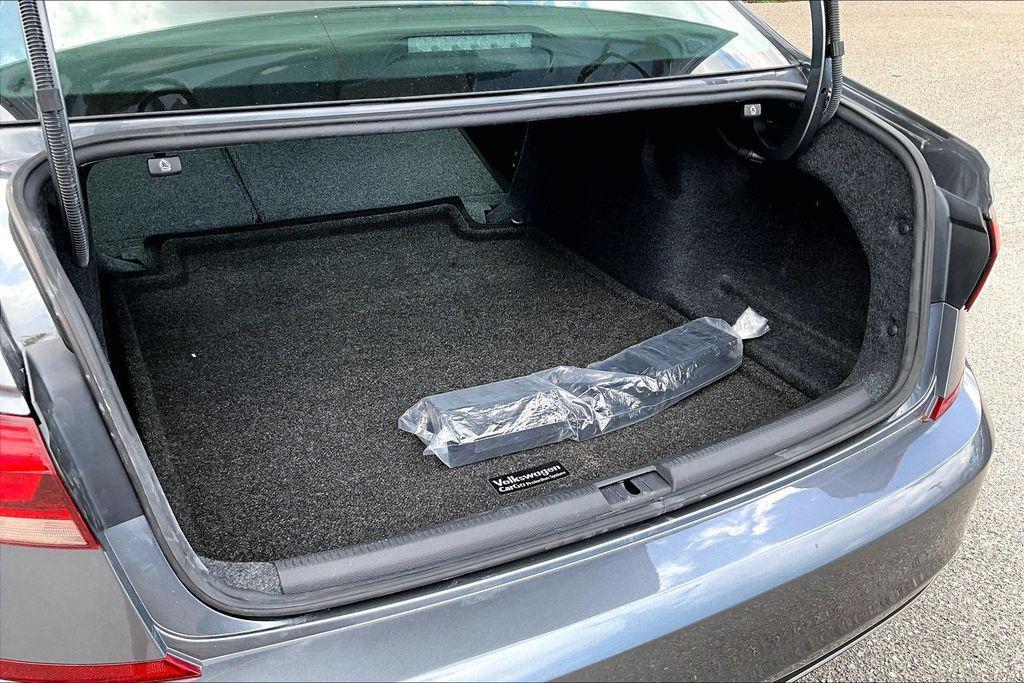 used 2020 Volkswagen Passat car, priced at $18,629