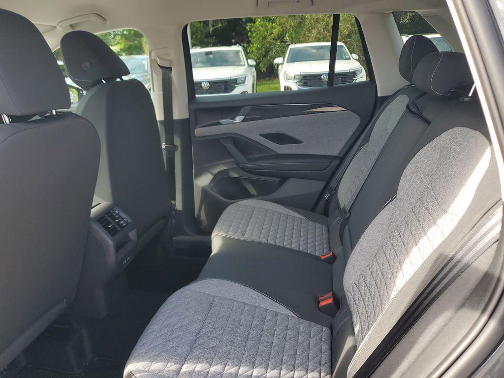 new 2026 Volkswagen Tiguan car, priced at $29,600