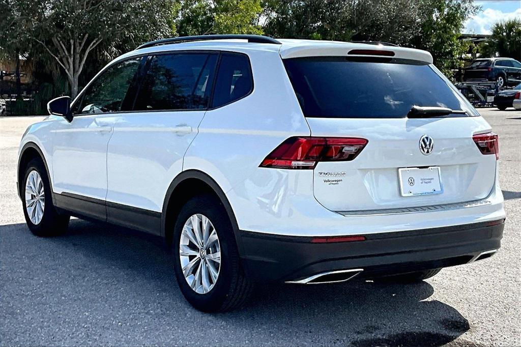 used 2019 Volkswagen Tiguan car, priced at $16,525