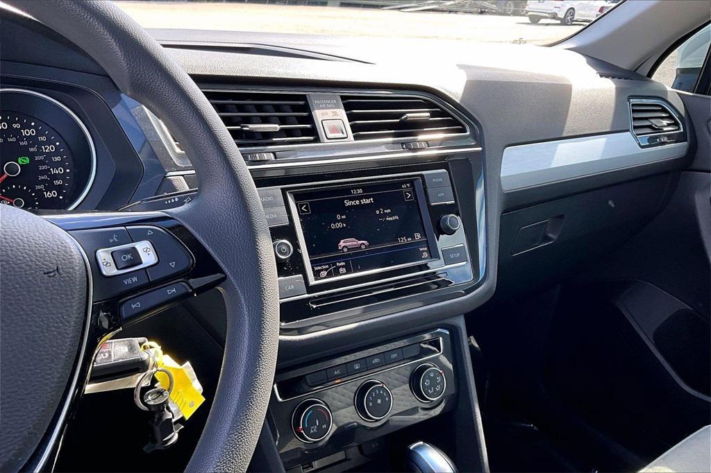 used 2019 Volkswagen Tiguan car, priced at $16,525