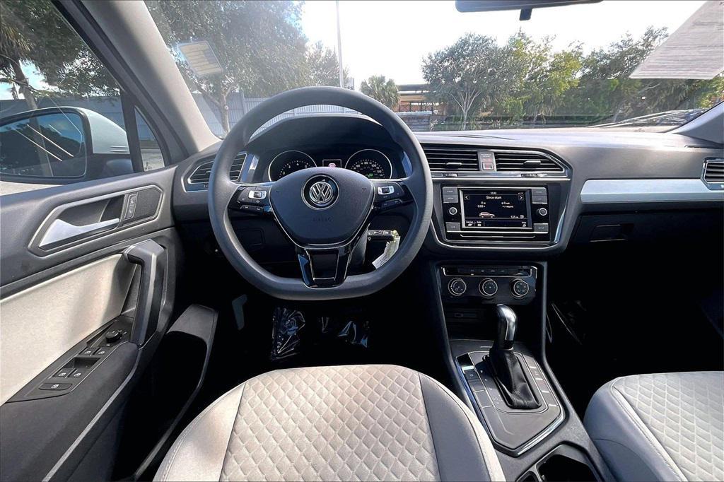 used 2019 Volkswagen Tiguan car, priced at $16,525