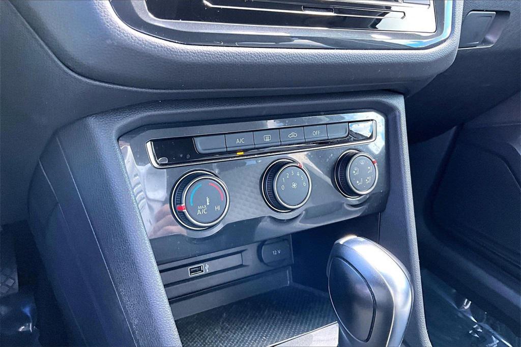 used 2019 Volkswagen Tiguan car, priced at $16,525