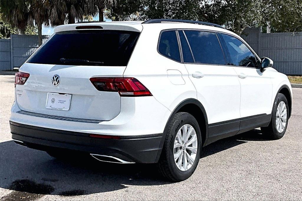 used 2019 Volkswagen Tiguan car, priced at $16,525