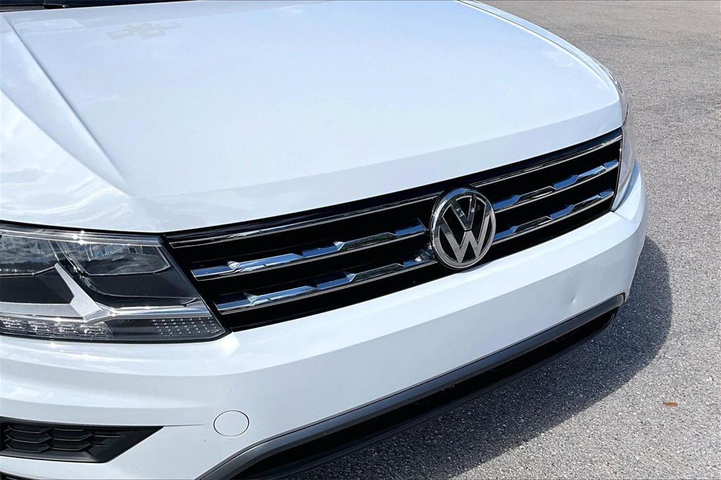 used 2019 Volkswagen Tiguan car, priced at $16,525