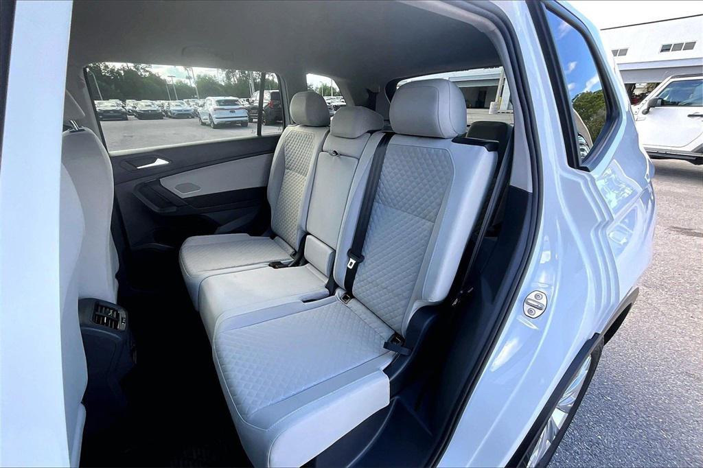 used 2019 Volkswagen Tiguan car, priced at $16,525