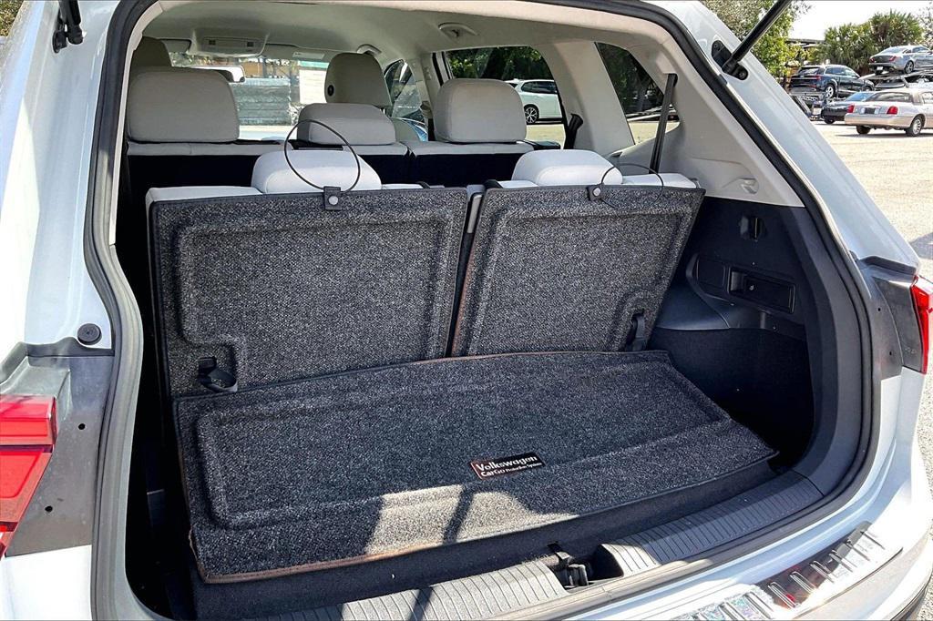 used 2019 Volkswagen Tiguan car, priced at $16,525