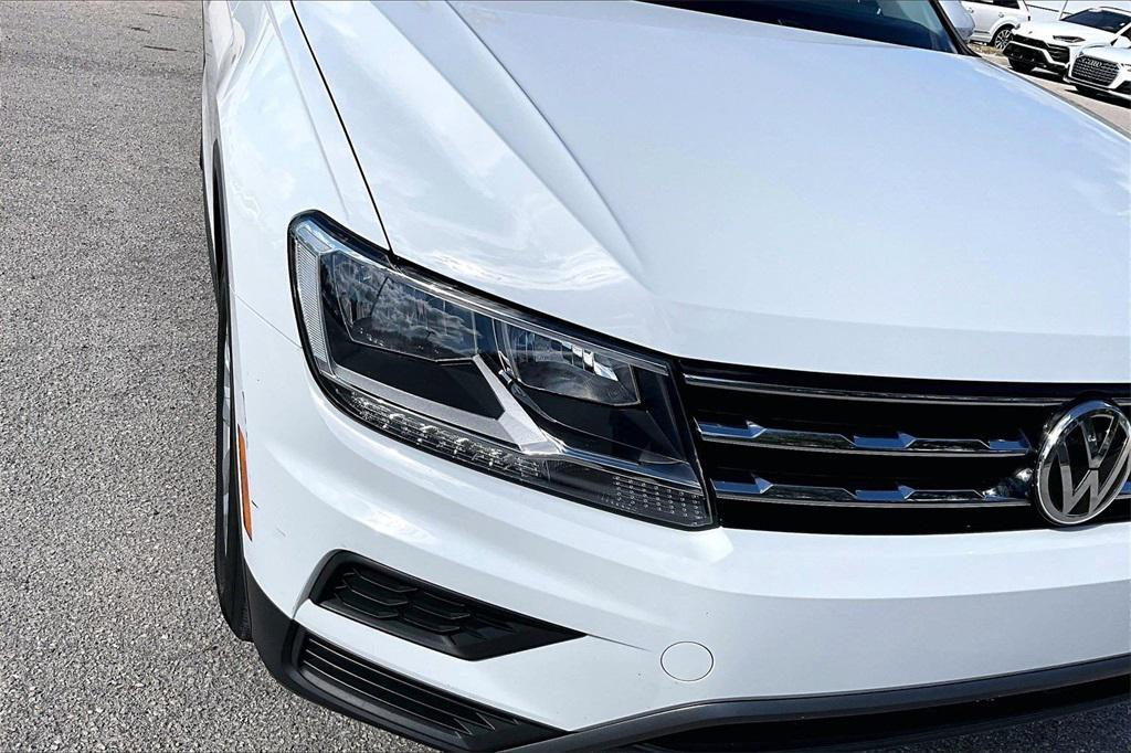 used 2019 Volkswagen Tiguan car, priced at $16,525