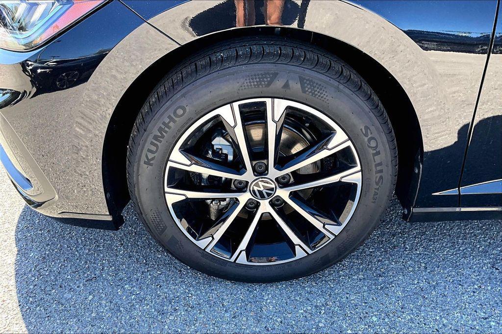new 2026 Volkswagen Jetta car, priced at $25,597