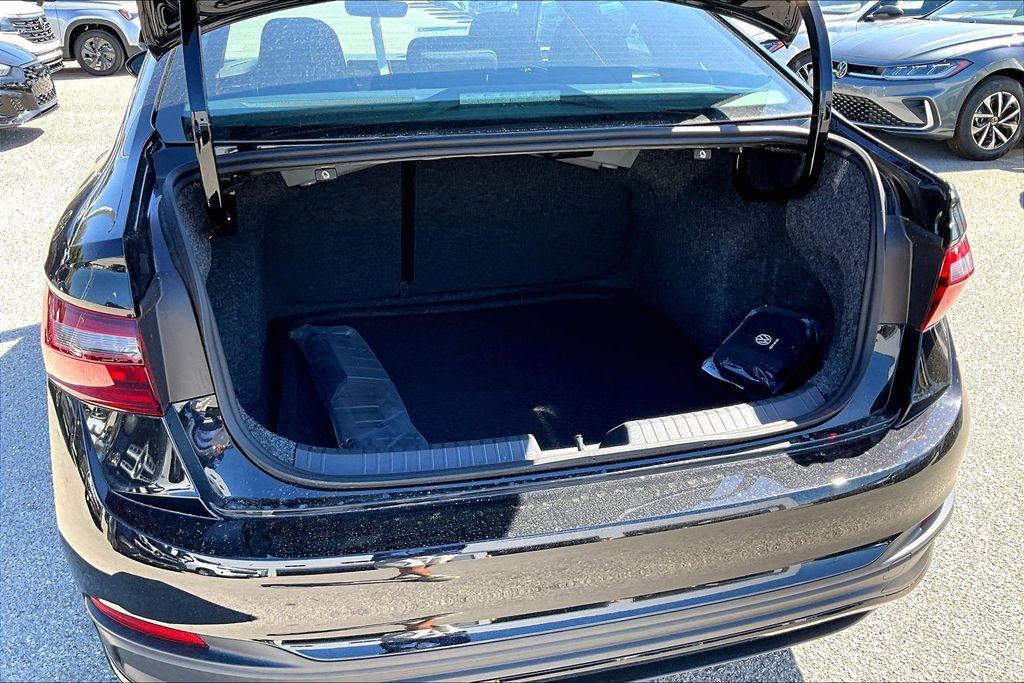 new 2026 Volkswagen Jetta car, priced at $25,597