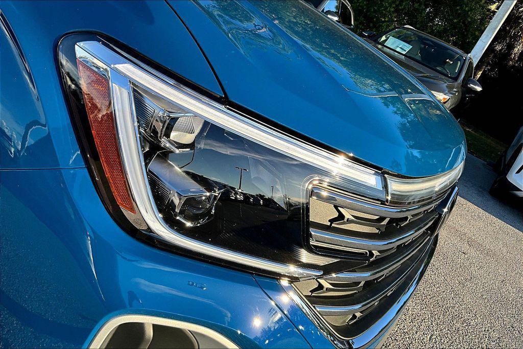 new 2026 Volkswagen Atlas car, priced at $45,076