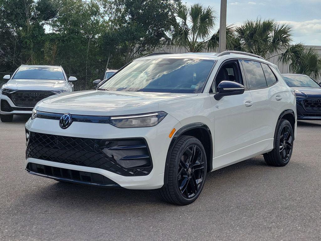 new 2026 Volkswagen Tiguan car, priced at $36,531