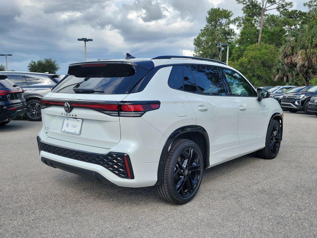 new 2026 Volkswagen Tiguan car, priced at $36,531