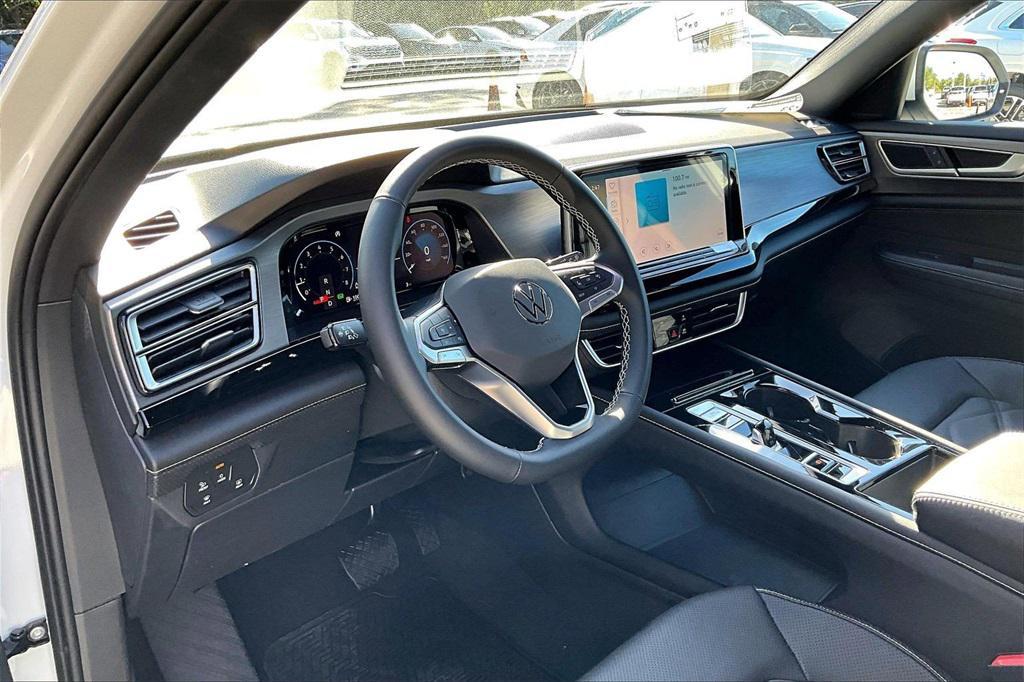 new 2026 Volkswagen Atlas Cross Sport car, priced at $42,816