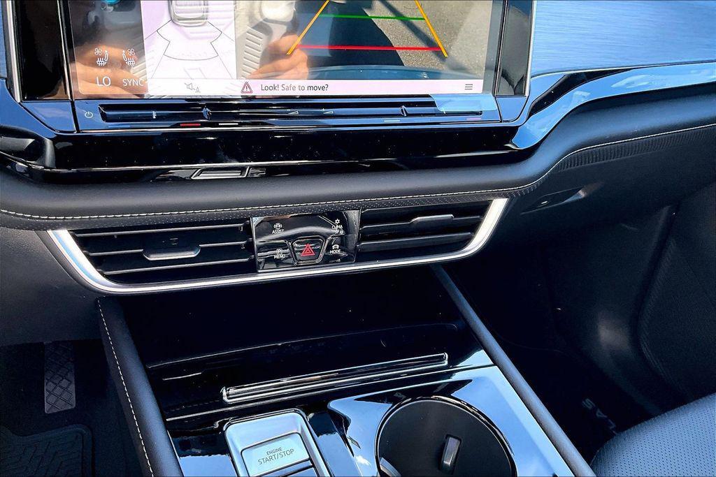 new 2026 Volkswagen Atlas Cross Sport car, priced at $41,816