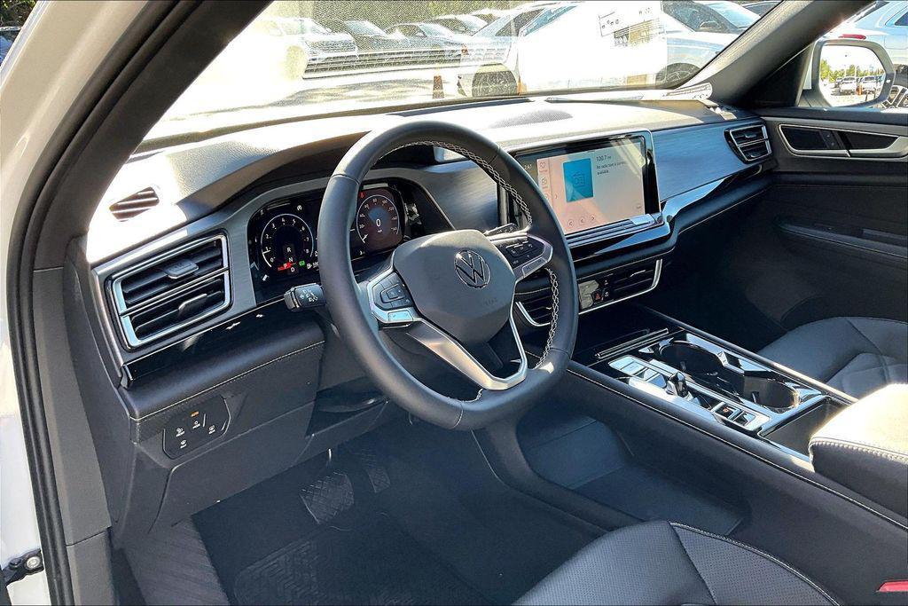 new 2026 Volkswagen Atlas Cross Sport car, priced at $41,816