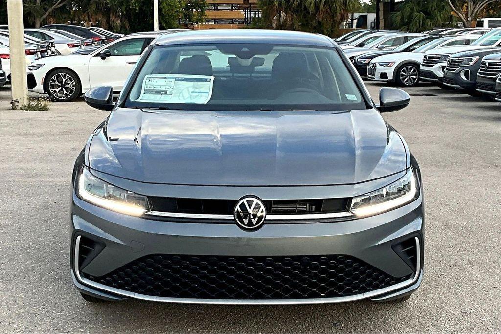 new 2026 Volkswagen Jetta car, priced at $23,971