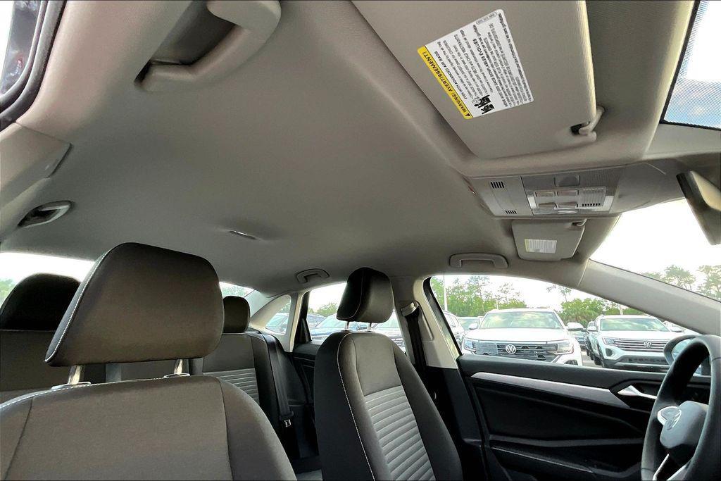 new 2026 Volkswagen Jetta car, priced at $23,971