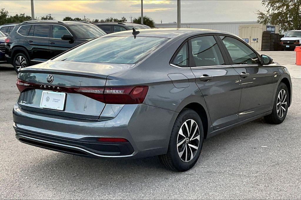 new 2026 Volkswagen Jetta car, priced at $23,971