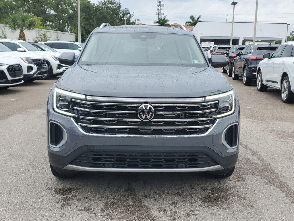 new 2026 Volkswagen Atlas car, priced at $46,890