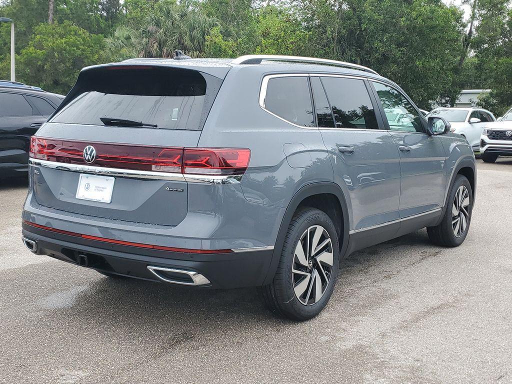 new 2026 Volkswagen Atlas car, priced at $46,890