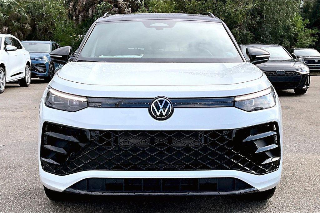 new 2026 Volkswagen Tiguan car, priced at $36,805
