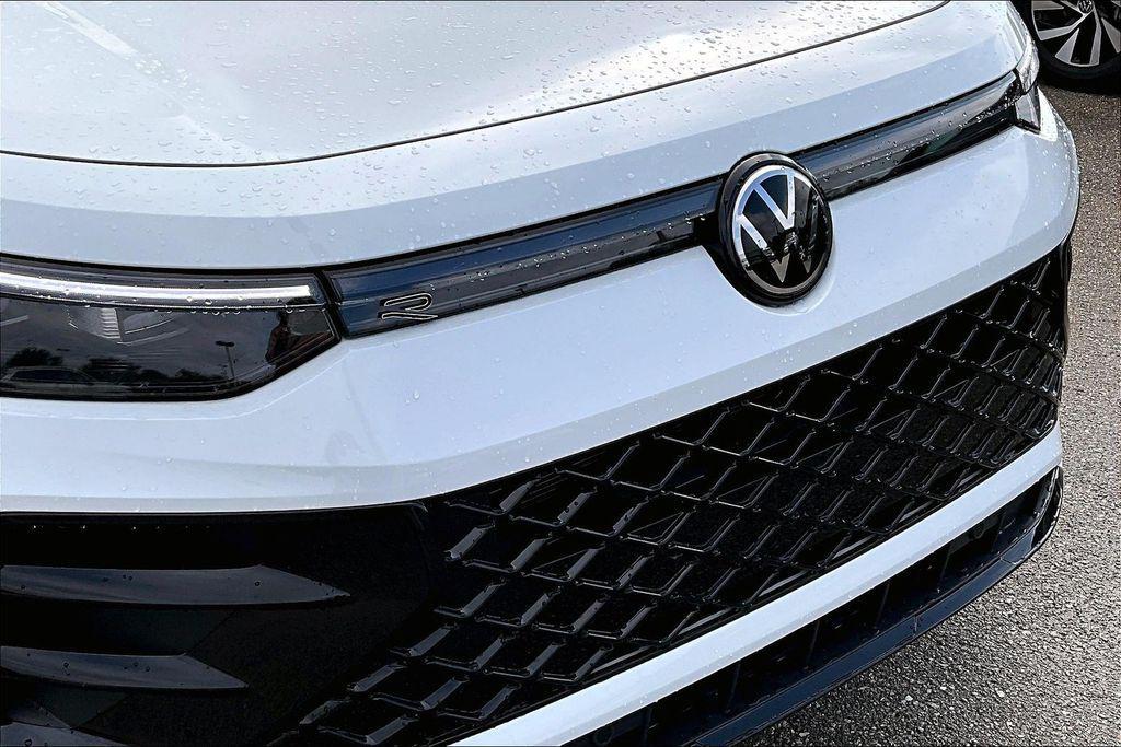 new 2026 Volkswagen Tiguan car, priced at $36,805