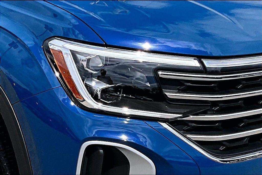 used 2026 Volkswagen Atlas car, priced at $43,750