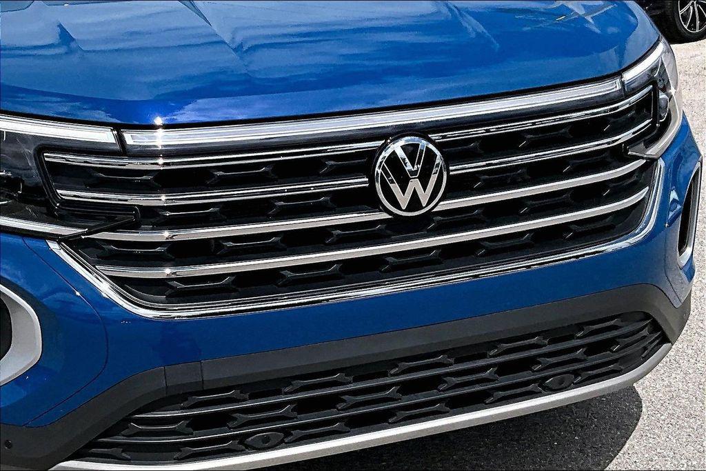 used 2026 Volkswagen Atlas car, priced at $43,750