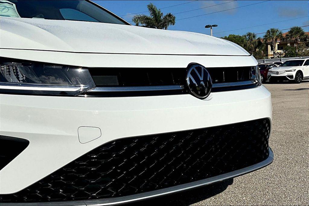 new 2026 Volkswagen Jetta car, priced at $23,971