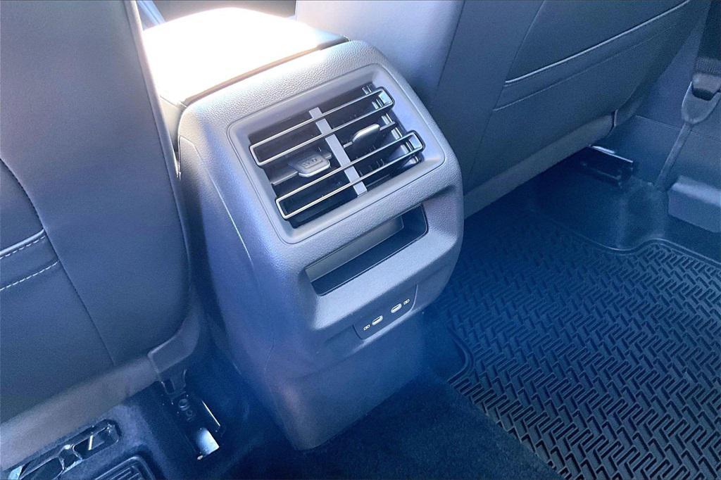 new 2026 Volkswagen Tiguan car, priced at $36,800