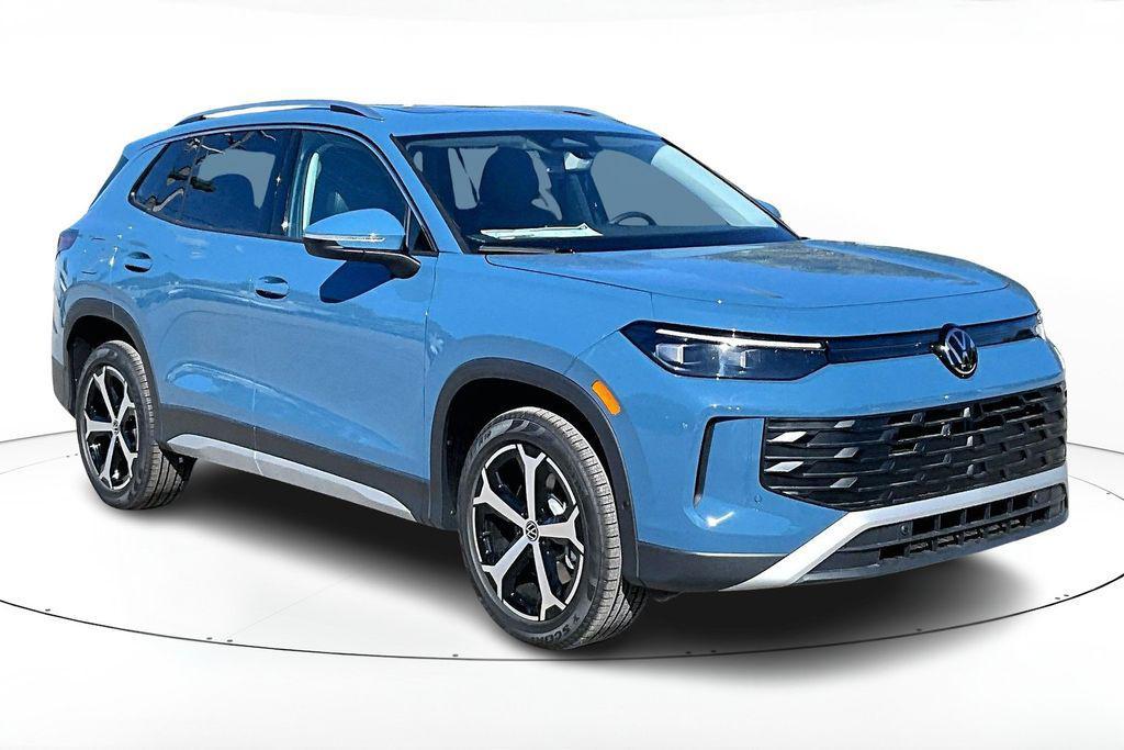 new 2026 Volkswagen Tiguan car, priced at $36,800