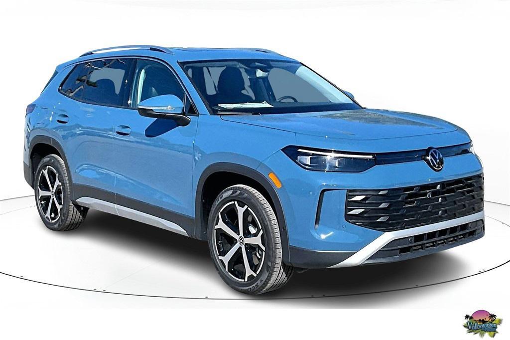 new 2026 Volkswagen Tiguan car, priced at $36,800