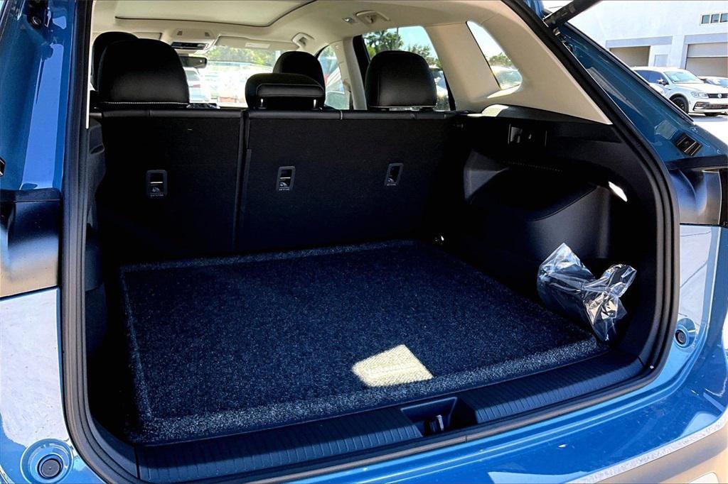 new 2026 Volkswagen Tiguan car, priced at $36,800