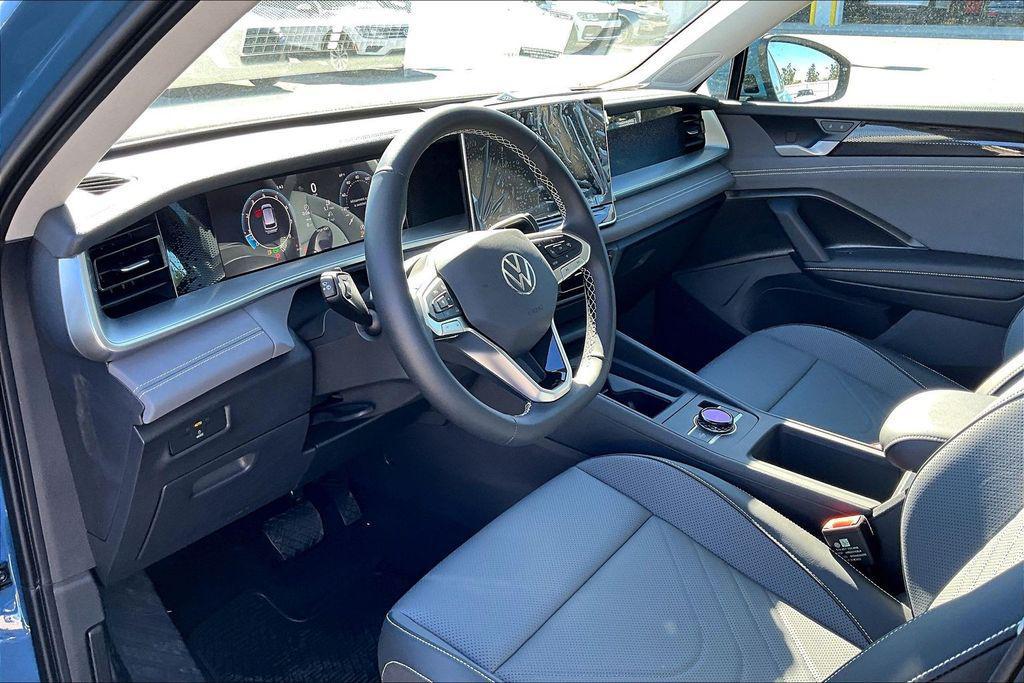 new 2026 Volkswagen Tiguan car, priced at $36,800