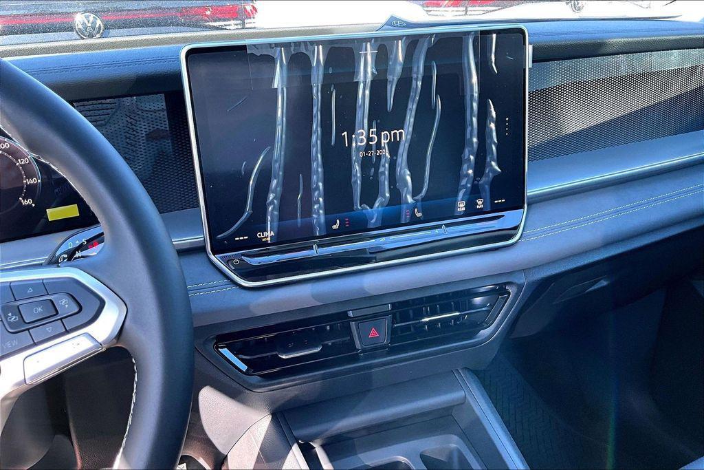 new 2026 Volkswagen Tiguan car, priced at $36,800