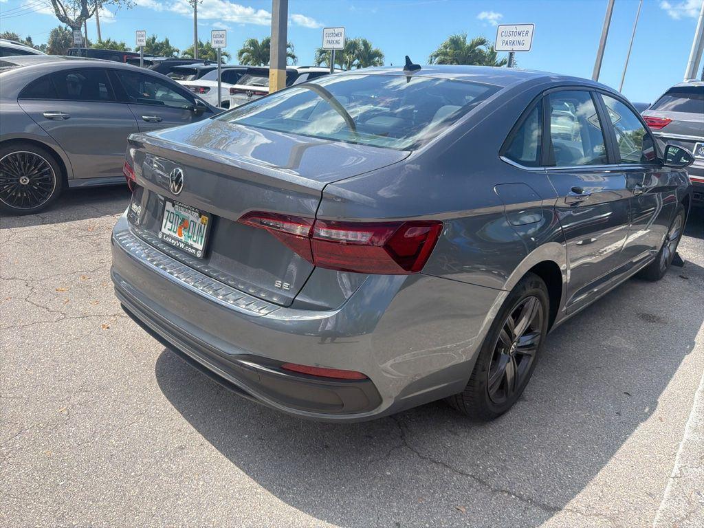 used 2023 Volkswagen Jetta car, priced at $19,004