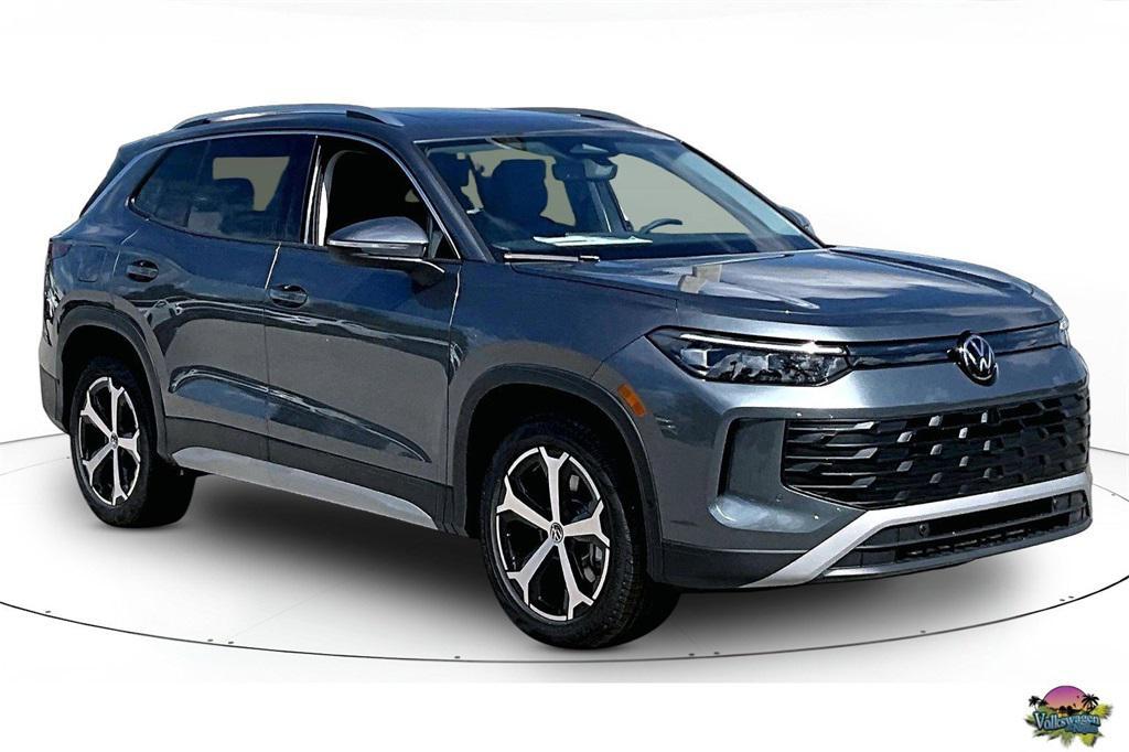 new 2026 Volkswagen Tiguan car, priced at $36,448