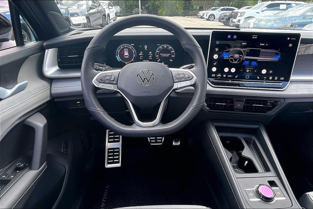 new 2026 Volkswagen Tiguan car, priced at $37,403