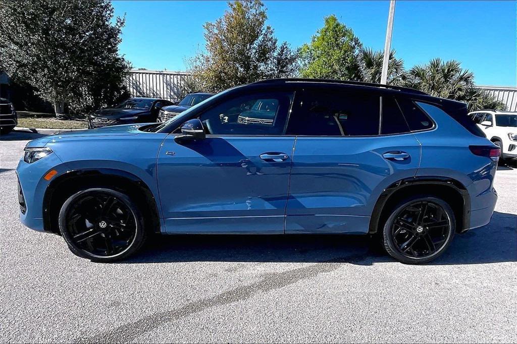 new 2026 Volkswagen Tiguan car, priced at $38,305