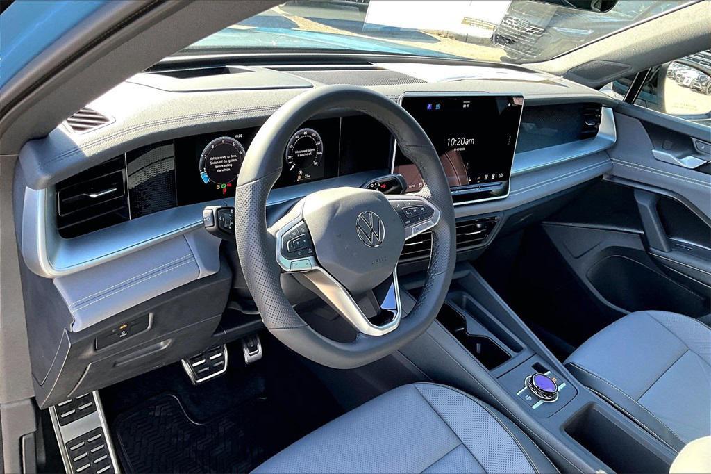 new 2026 Volkswagen Tiguan car, priced at $38,305