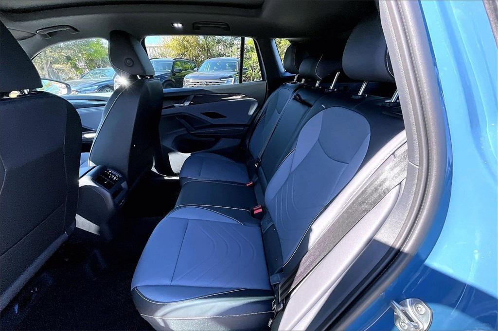 new 2026 Volkswagen Tiguan car, priced at $38,305