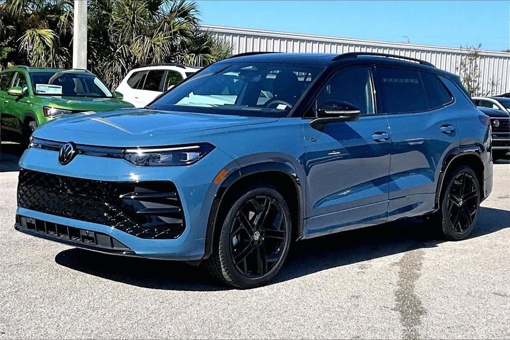 new 2026 Volkswagen Tiguan car, priced at $38,305