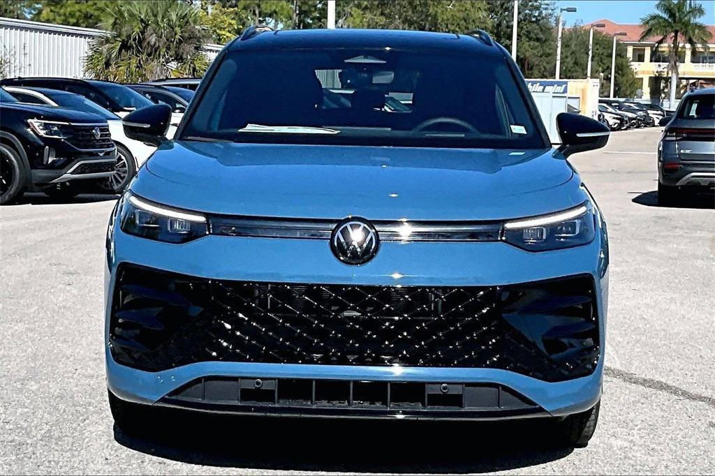 new 2026 Volkswagen Tiguan car, priced at $38,305