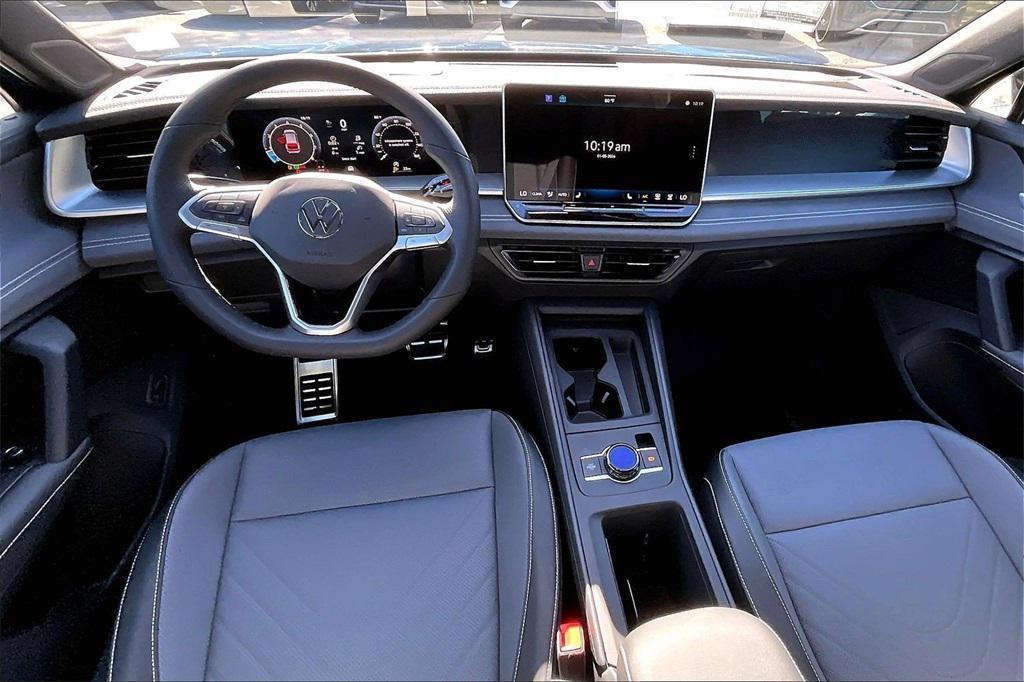 new 2026 Volkswagen Tiguan car, priced at $38,305