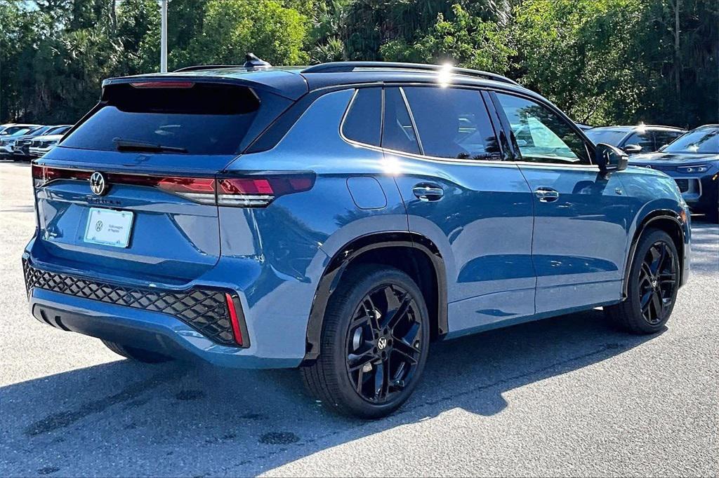 new 2026 Volkswagen Tiguan car, priced at $38,305