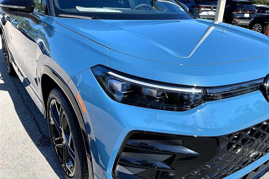 new 2026 Volkswagen Tiguan car, priced at $38,305