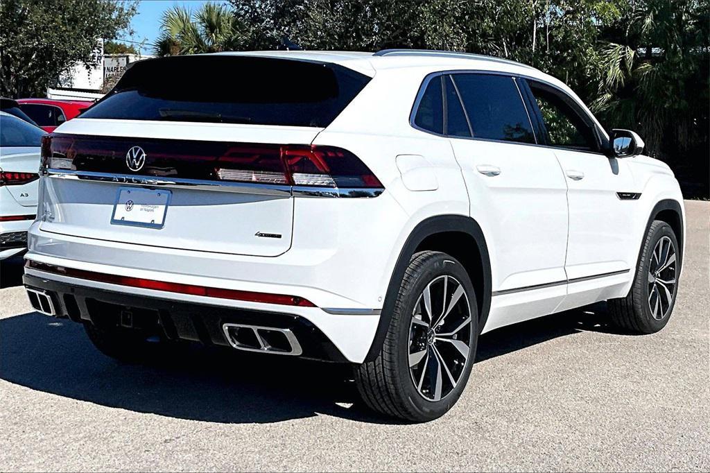 new 2026 Volkswagen Atlas Cross Sport car, priced at $52,002