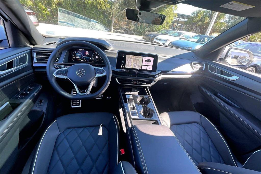 new 2026 Volkswagen Atlas Cross Sport car, priced at $52,002