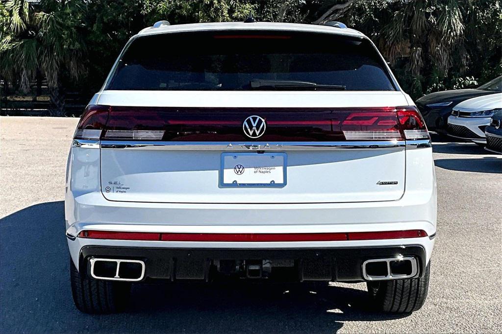 new 2026 Volkswagen Atlas Cross Sport car, priced at $52,002