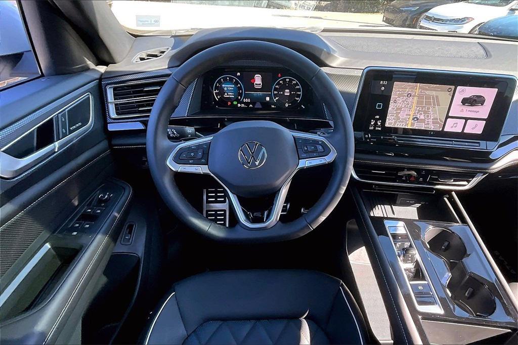 new 2026 Volkswagen Atlas Cross Sport car, priced at $52,002